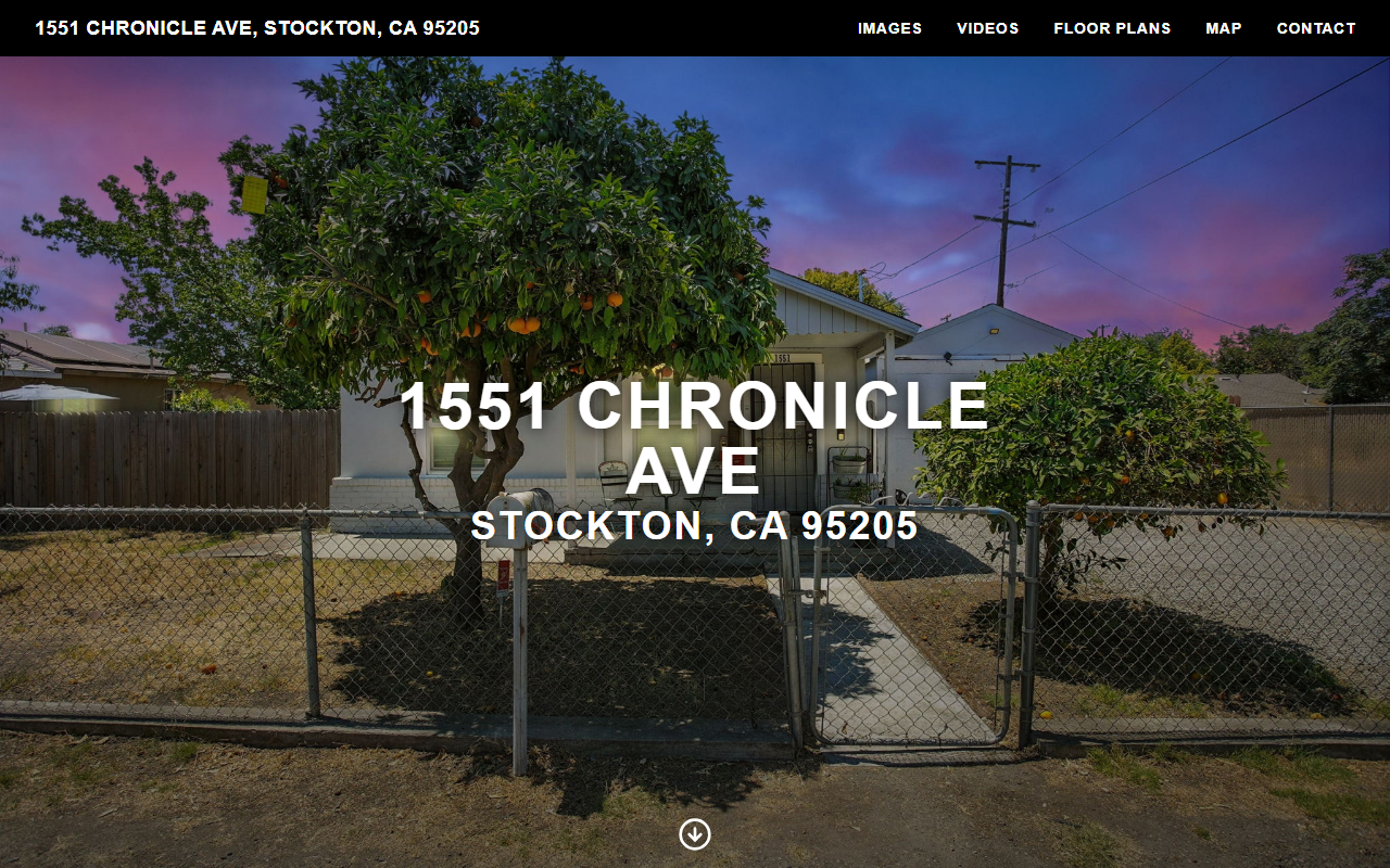 1551chronicleave.com screenshot