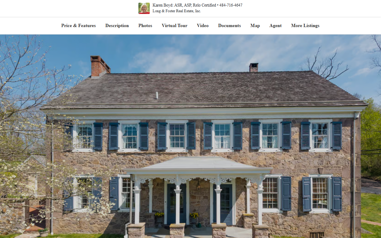 1551oldridge.com screenshot
