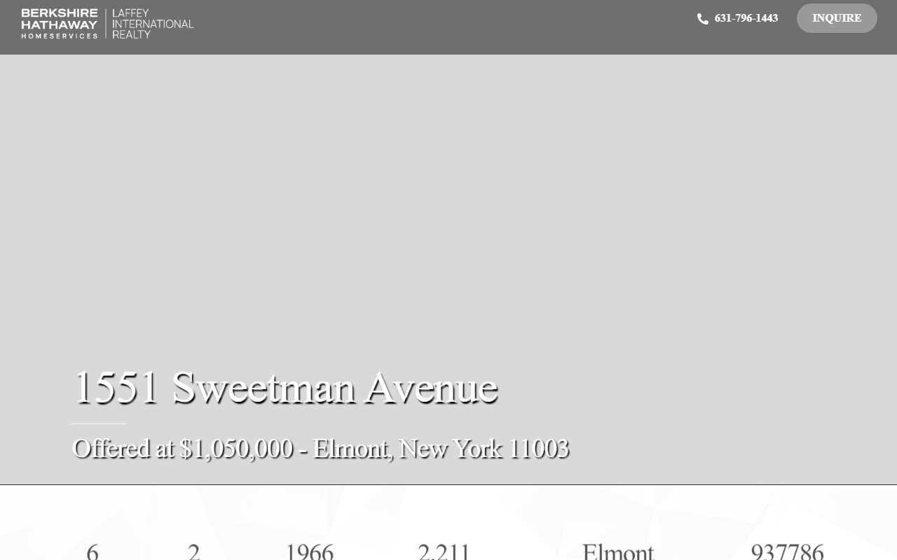 1551sweetman.com screenshot