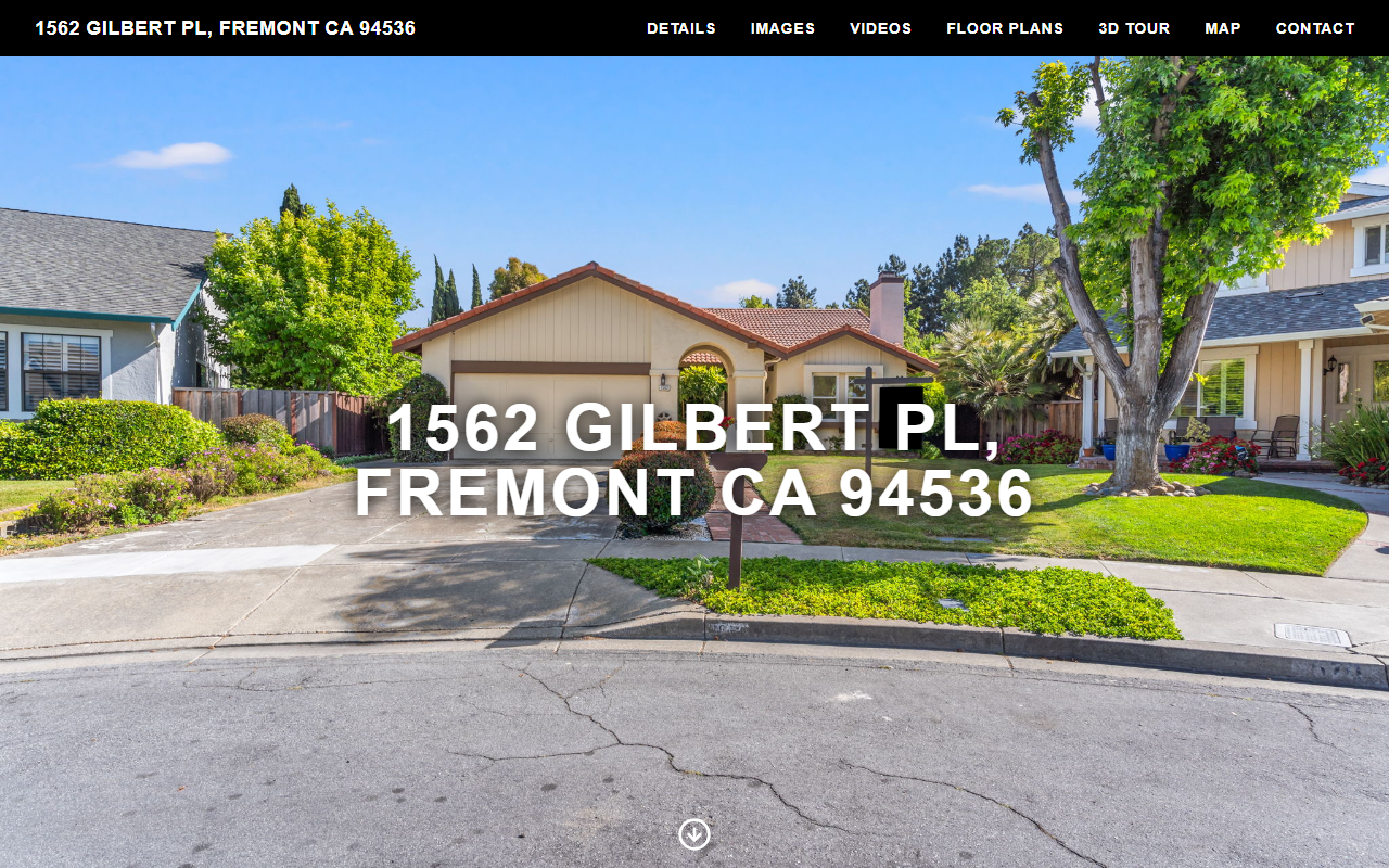 1562gilbertpl.com screenshot