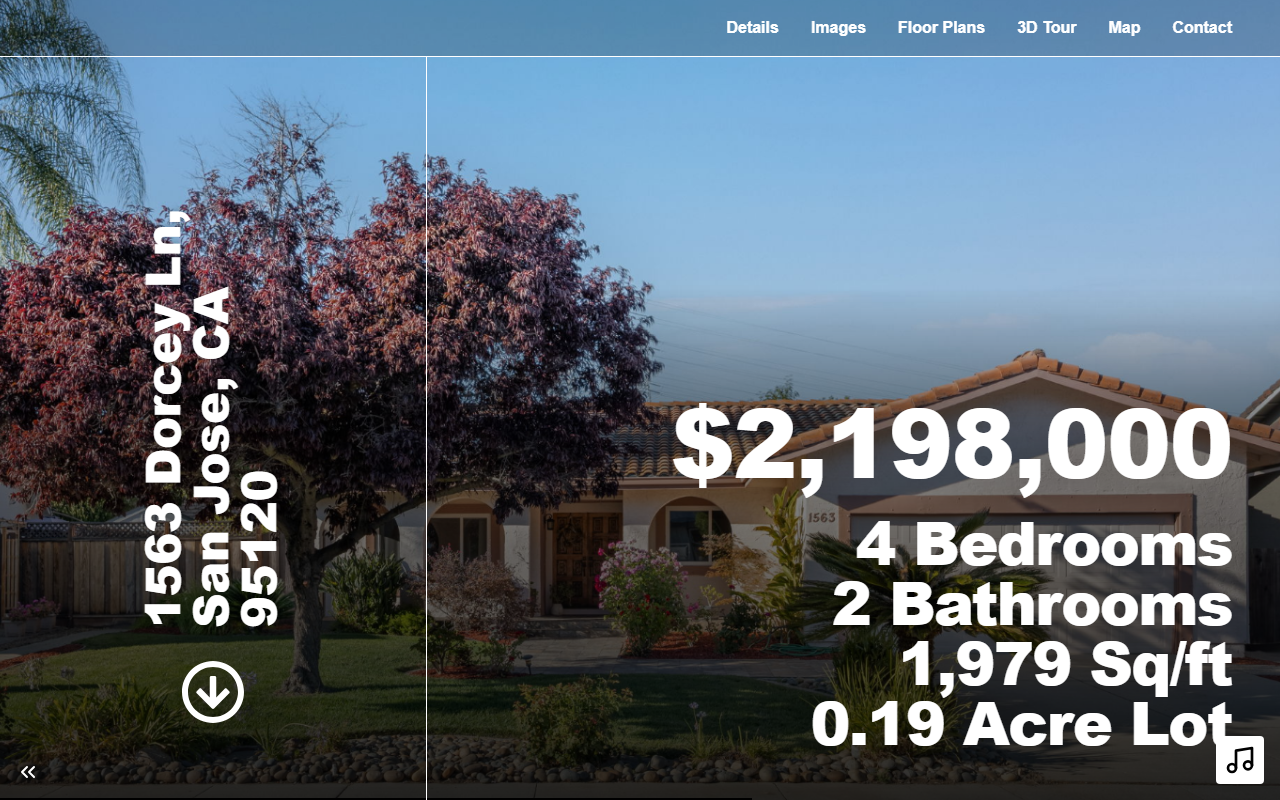 1563dorceyln.com screenshot