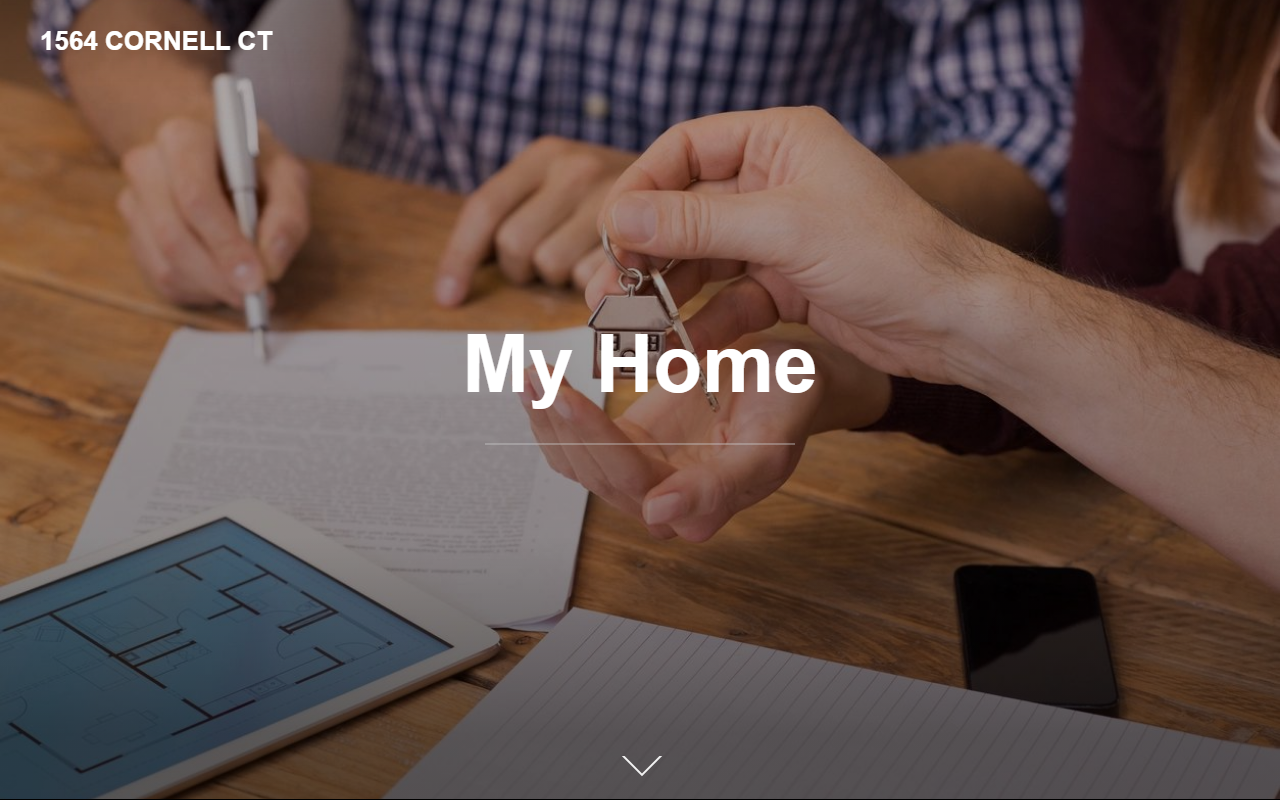 1564cornellct.com screenshot