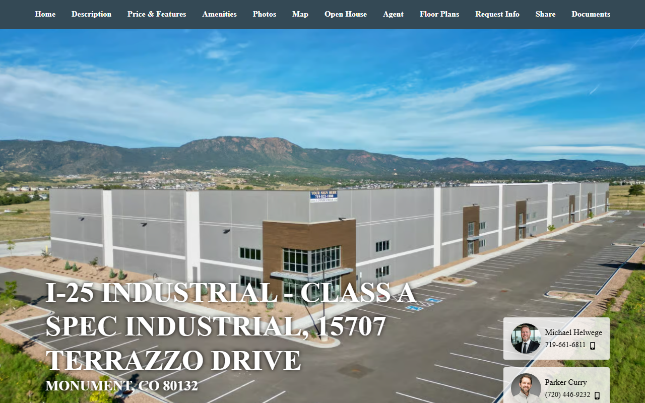 15707terrazzo.com screenshot