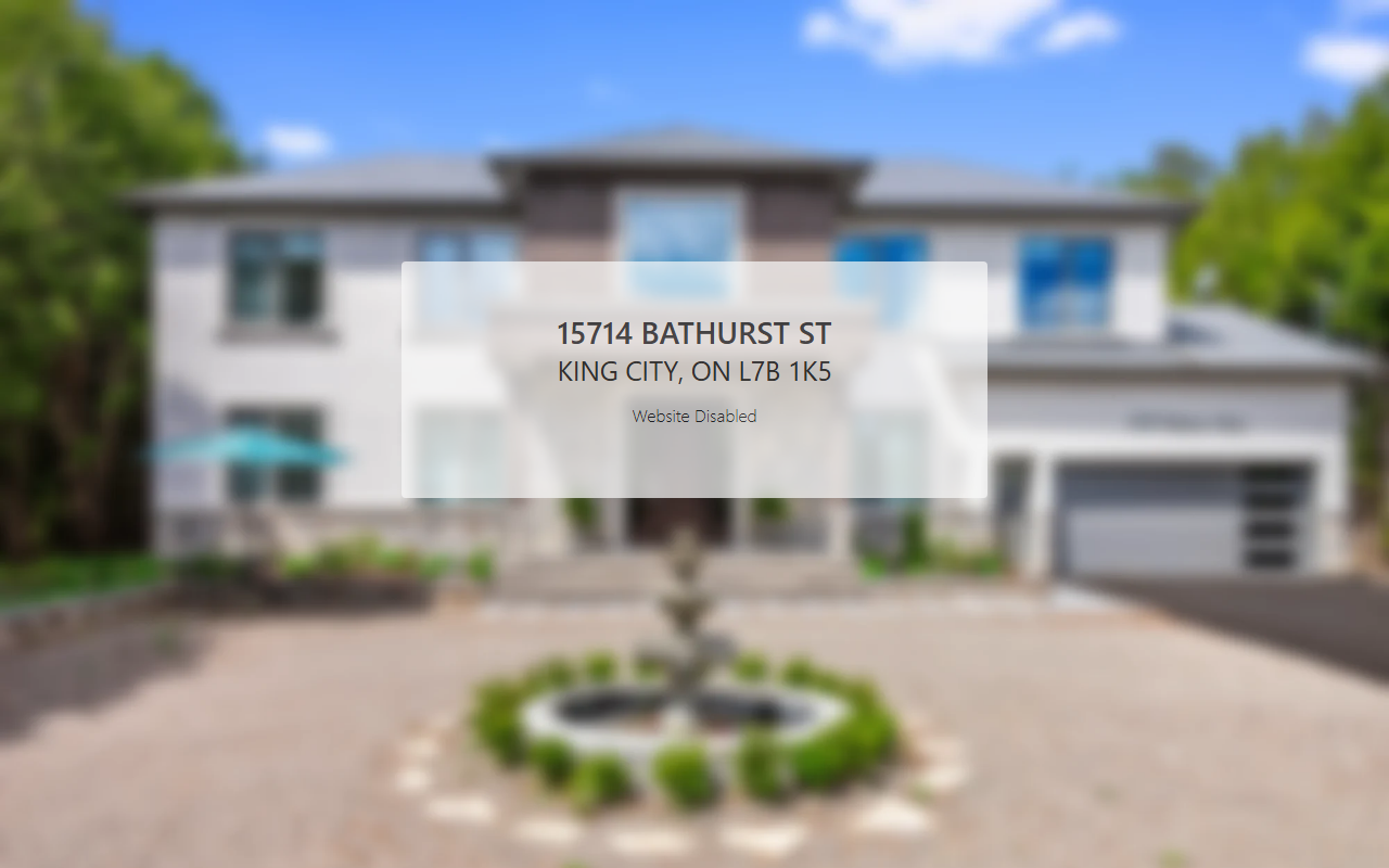 15714bathurst.com screenshot