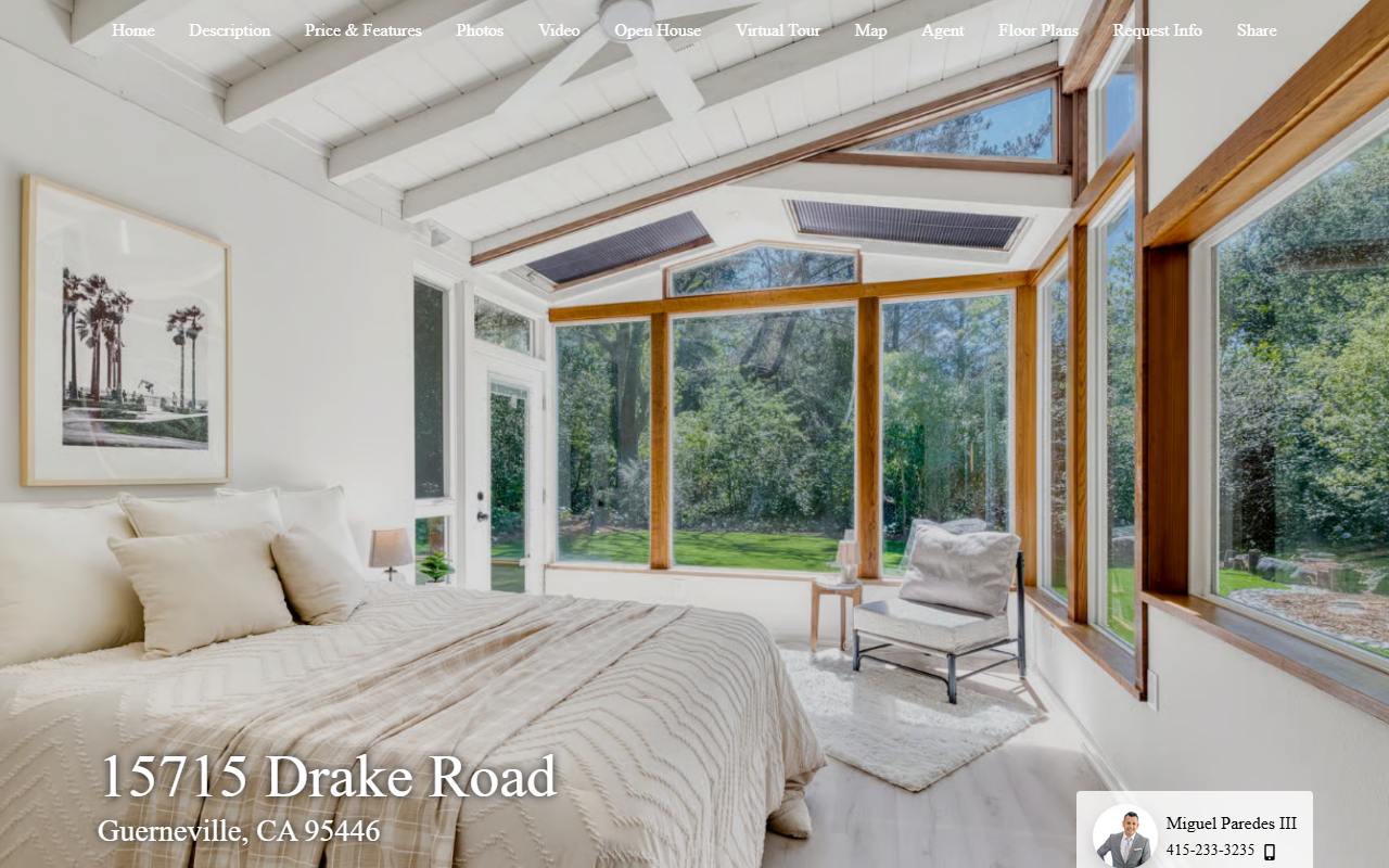 15715-drake-rd.com screenshot