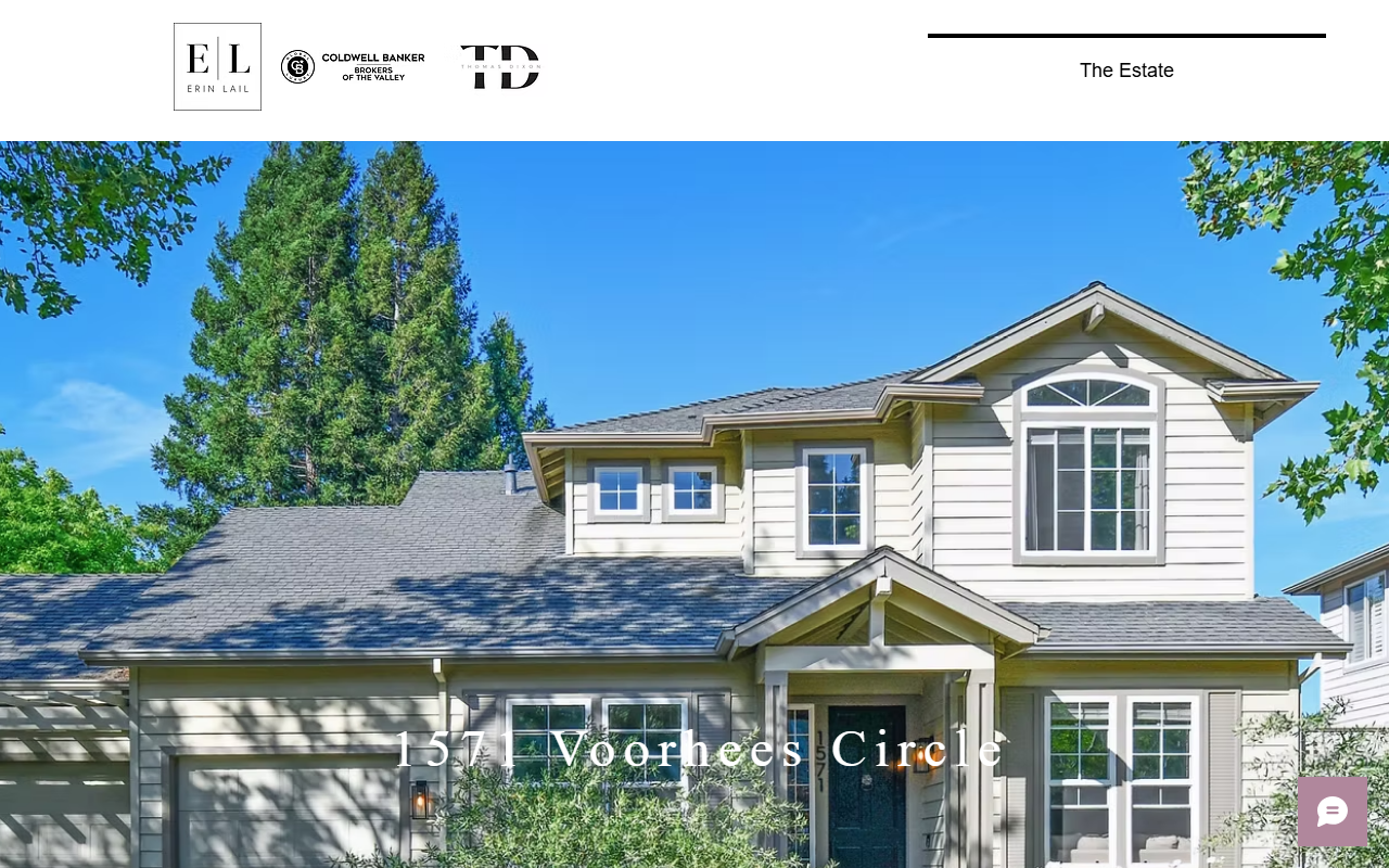 1571voorhees.com screenshot