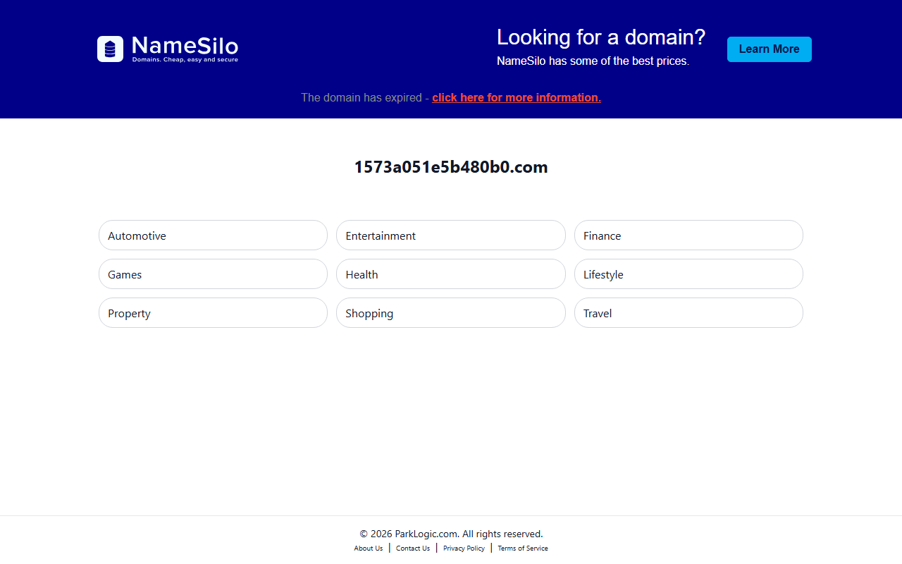 1573a051e5b480b0.com screenshot