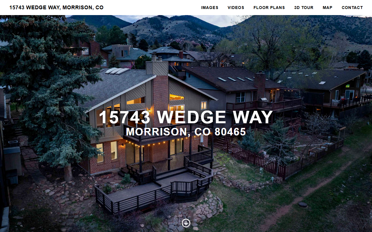 15743wedgeway.com screenshot