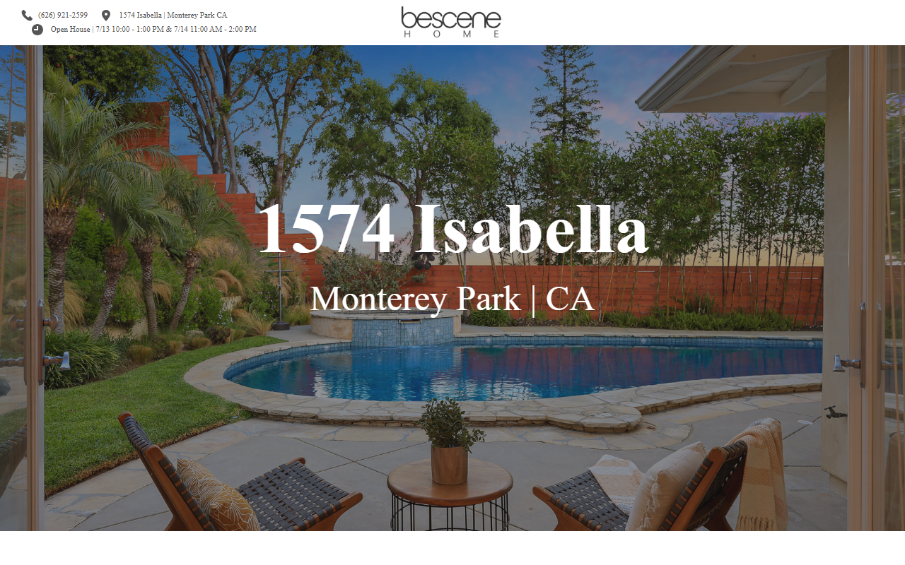 1574isabella.com screenshot
