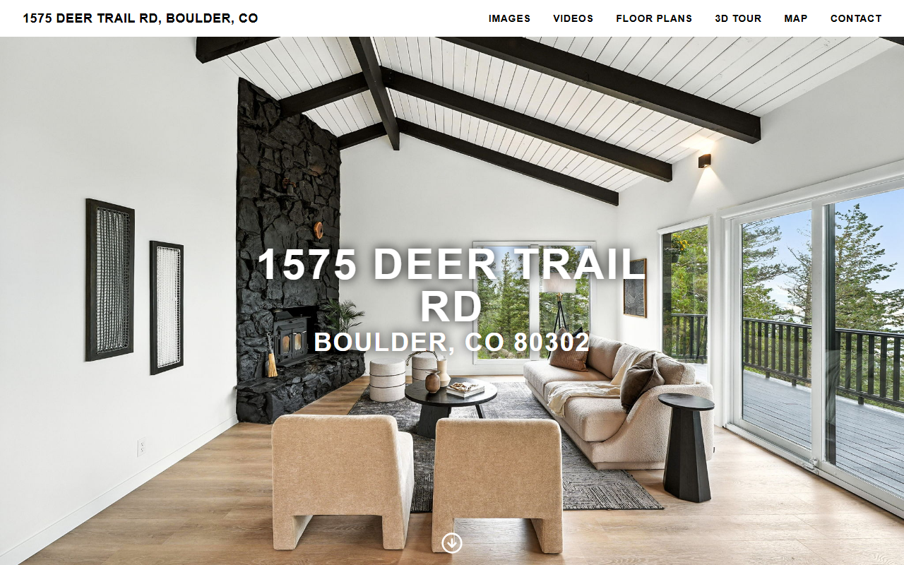 1575deertrailrd.com screenshot