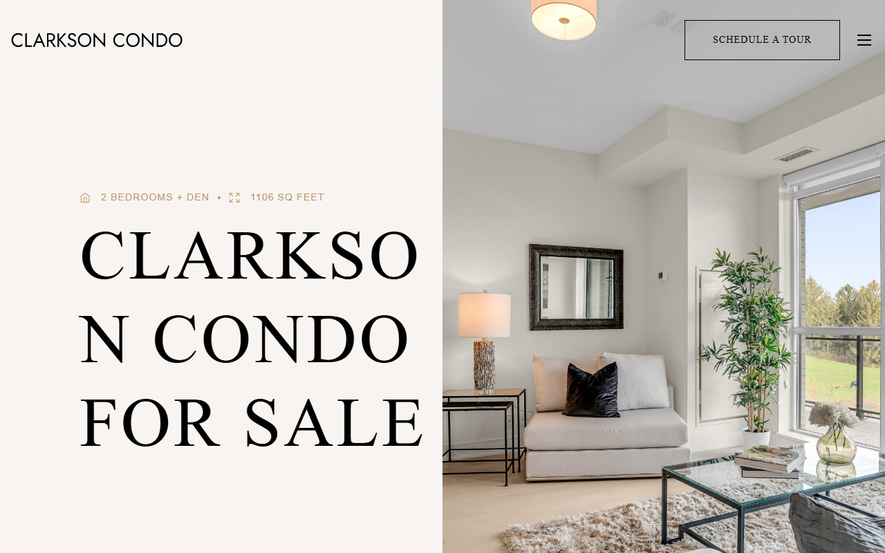 1575lakeshore.com screenshot