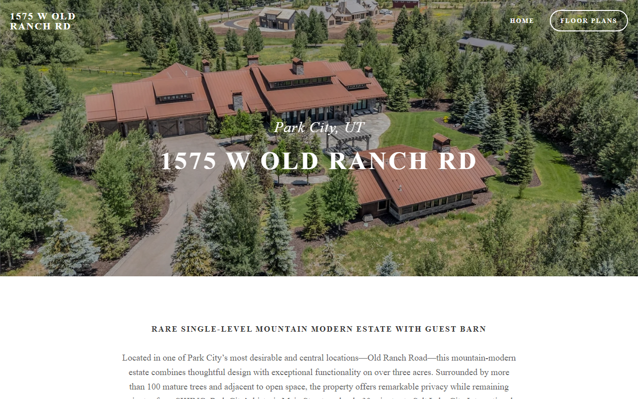 1575woldranchrd.com screenshot