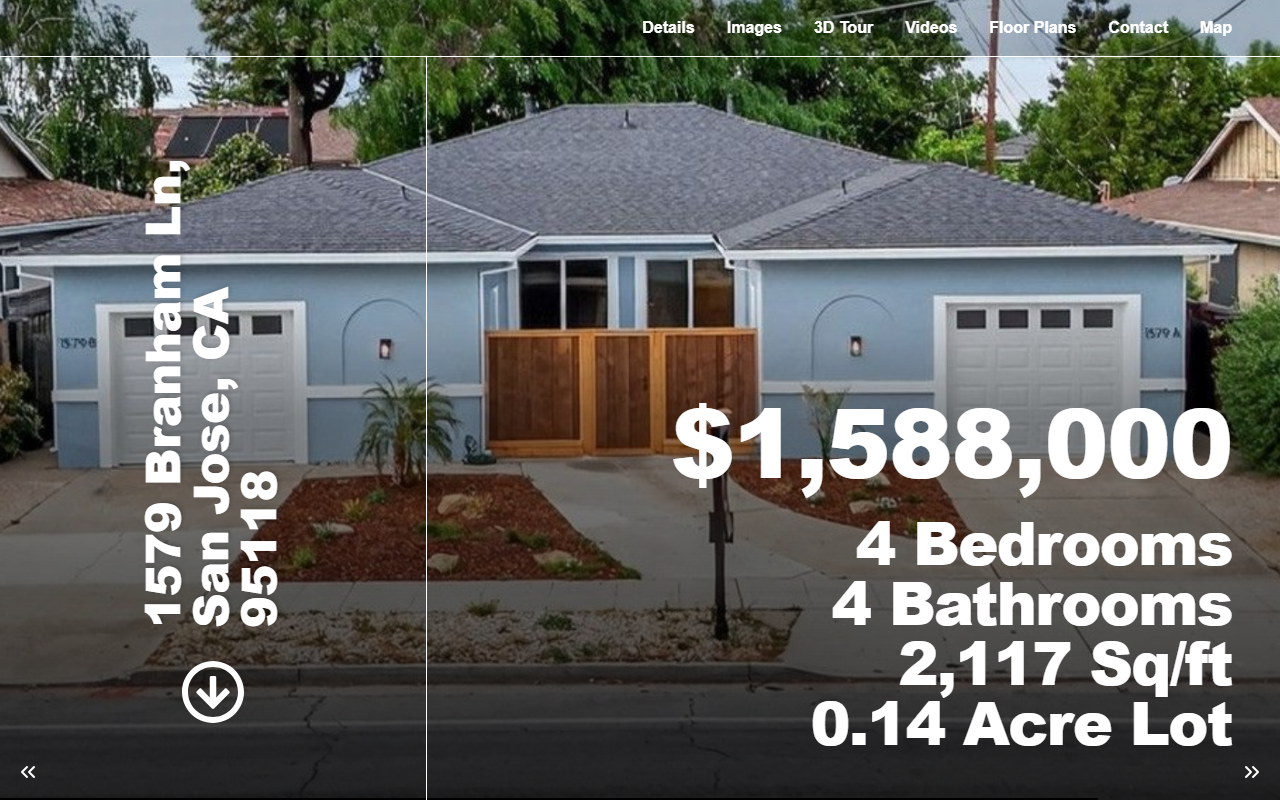 1579branham.com screenshot