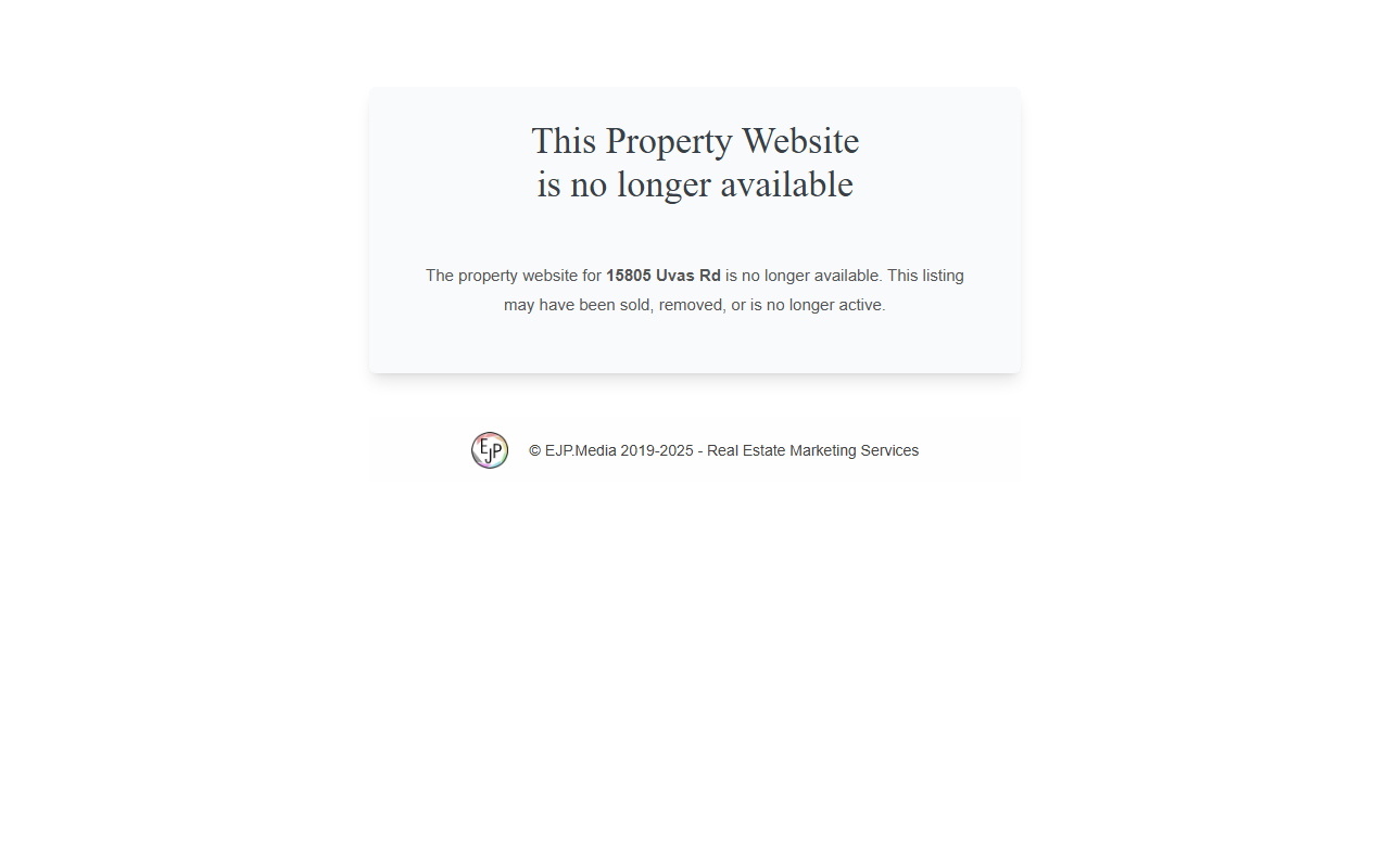 15805uvasrd.com screenshot