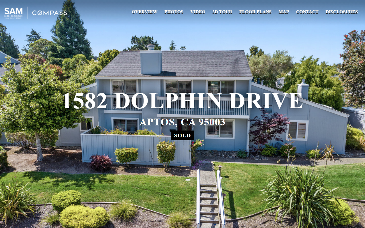 1582dolphin.com screenshot