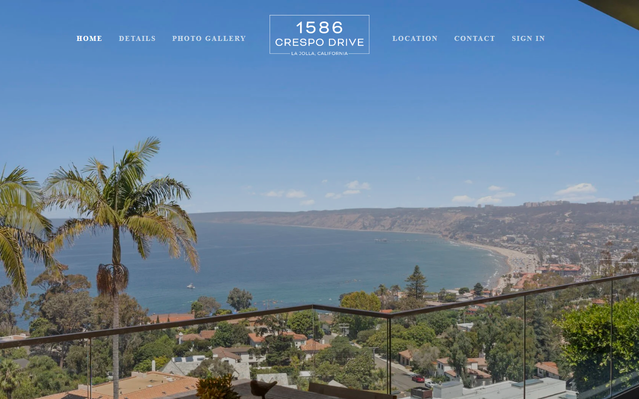 1586crespodrive.com screenshot