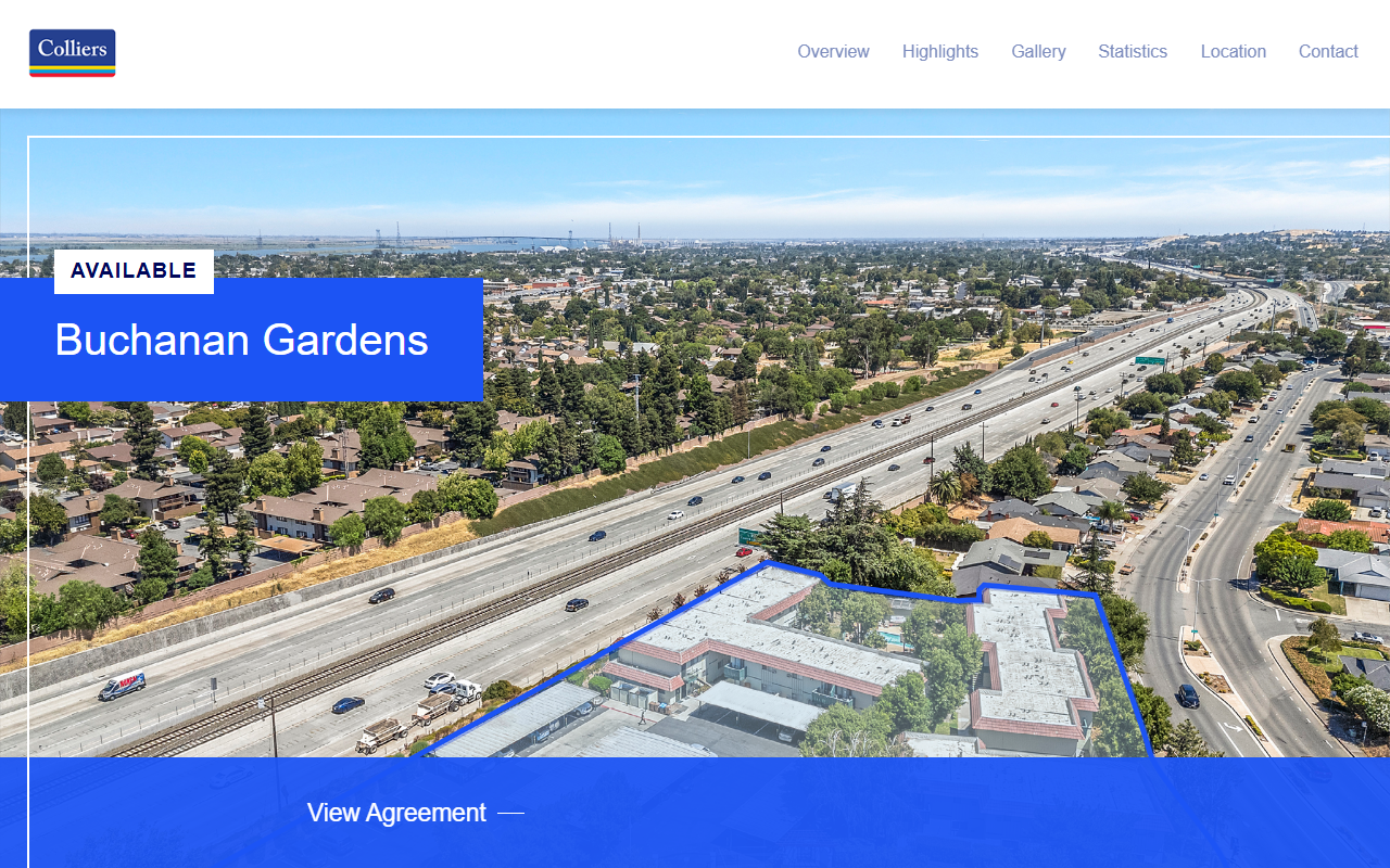 1600buchananrd.com screenshot