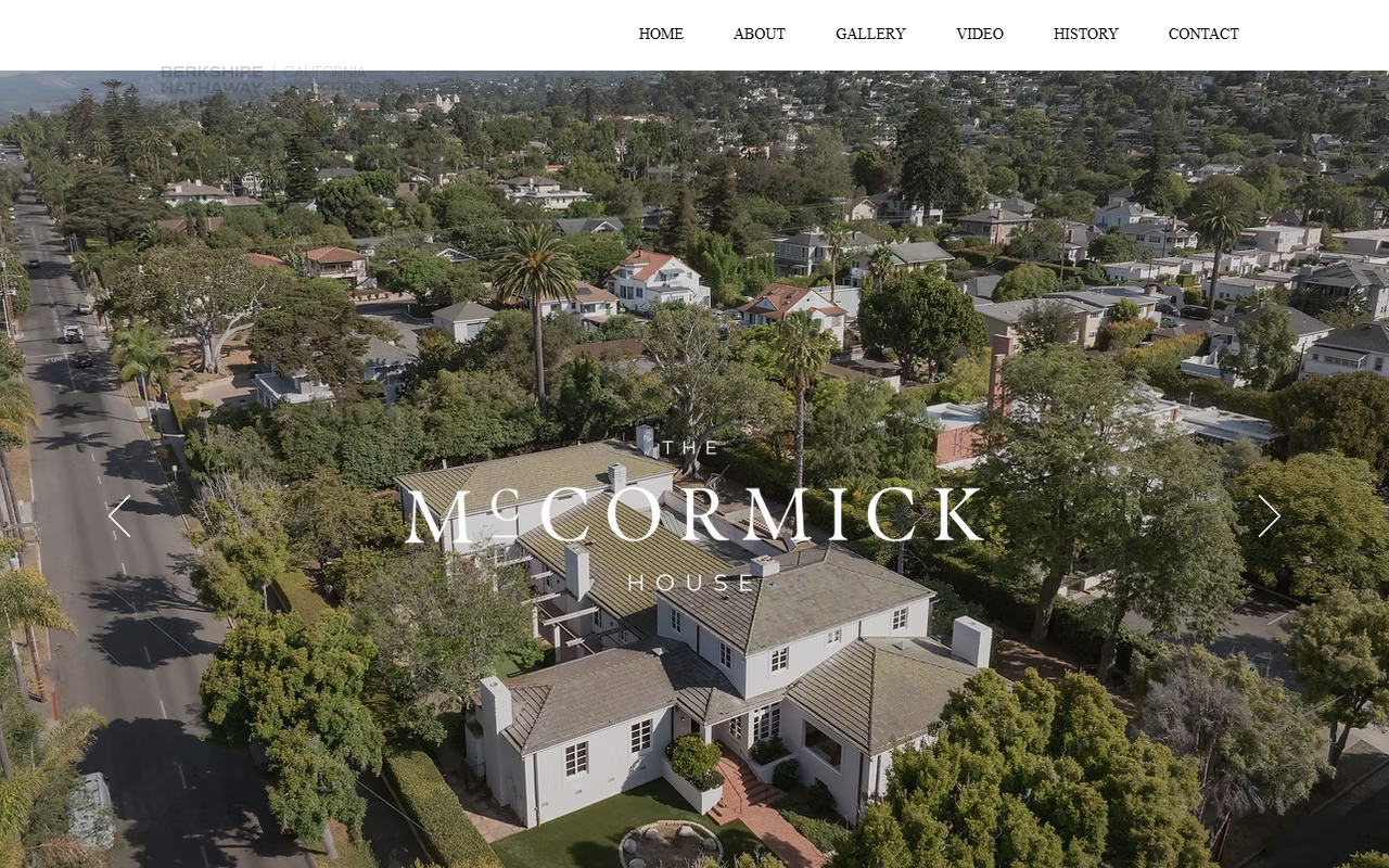 1600santabarbara.com screenshot