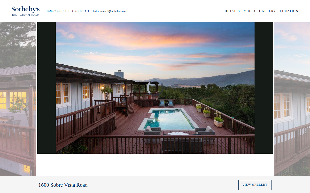 1600sobrevista.com screenshot