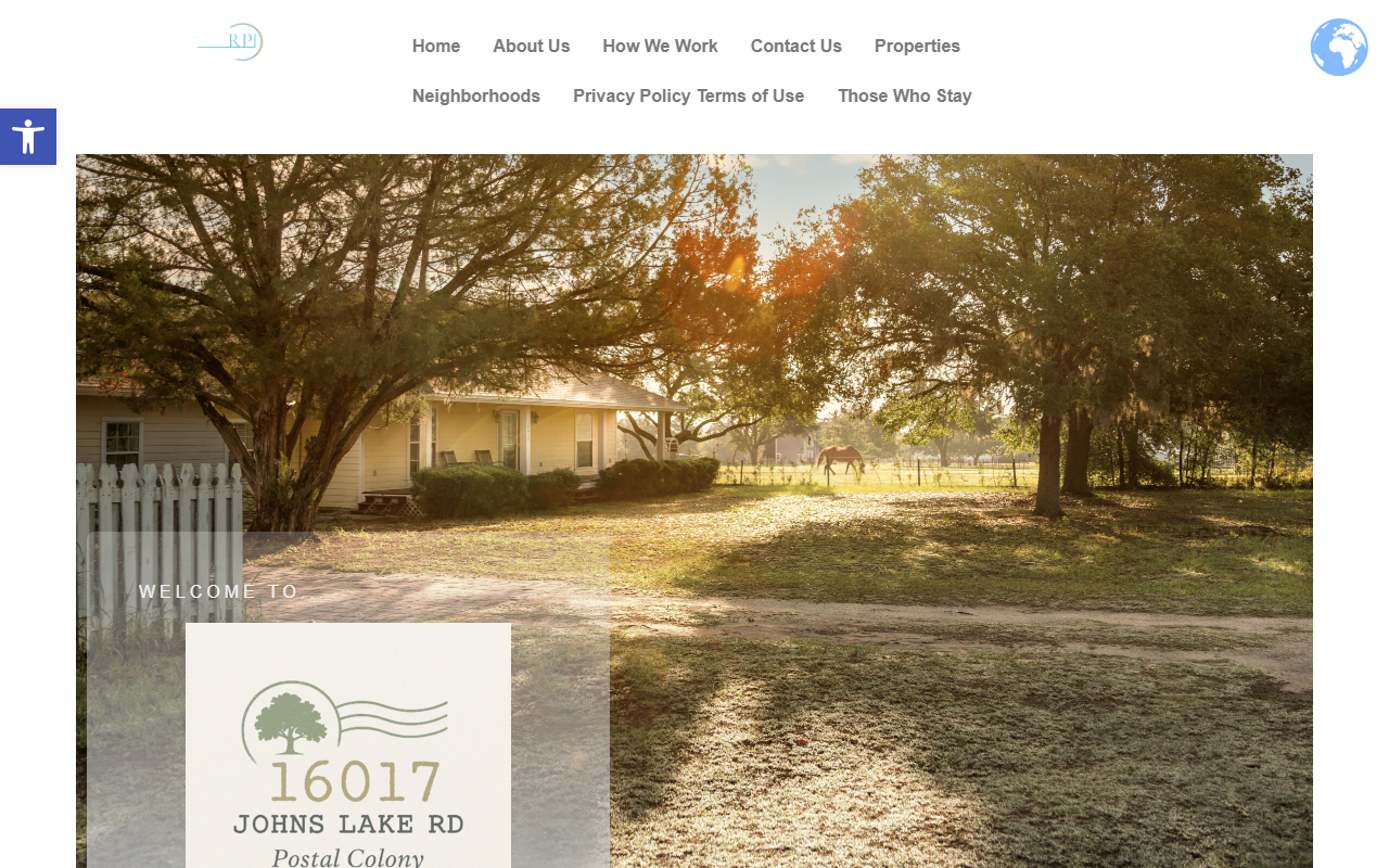 16017johnslake.com screenshot