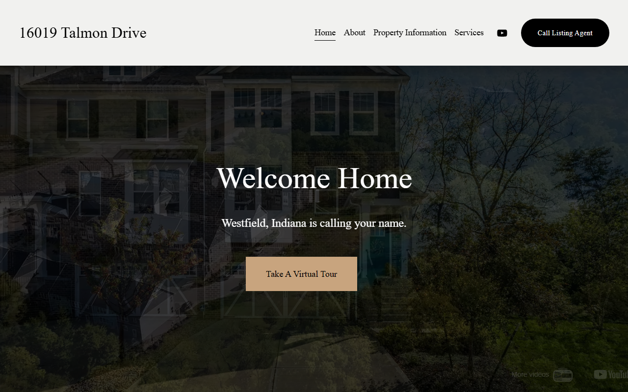 16019talmondrive.com screenshot