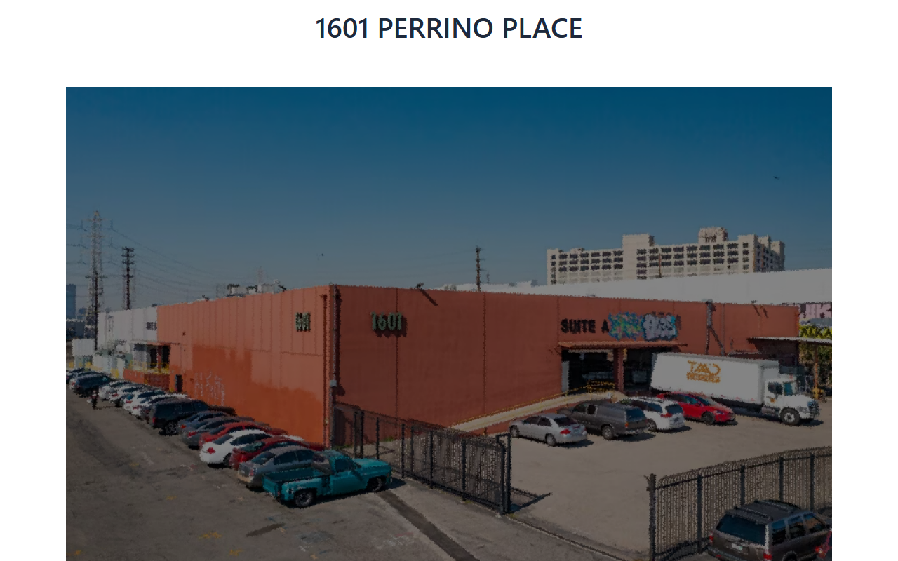 1601perrinopl.com screenshot