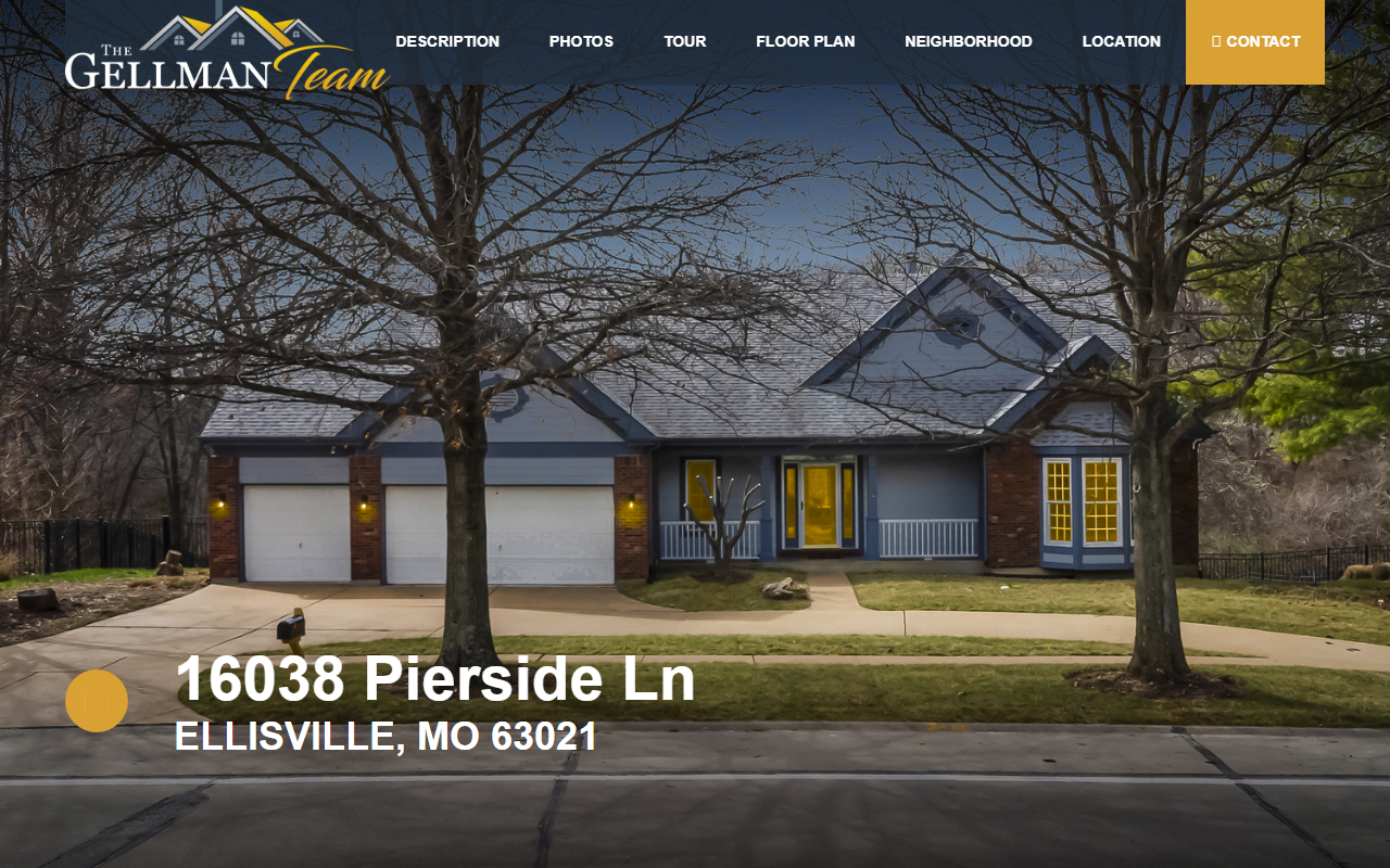 16038pierside.com screenshot