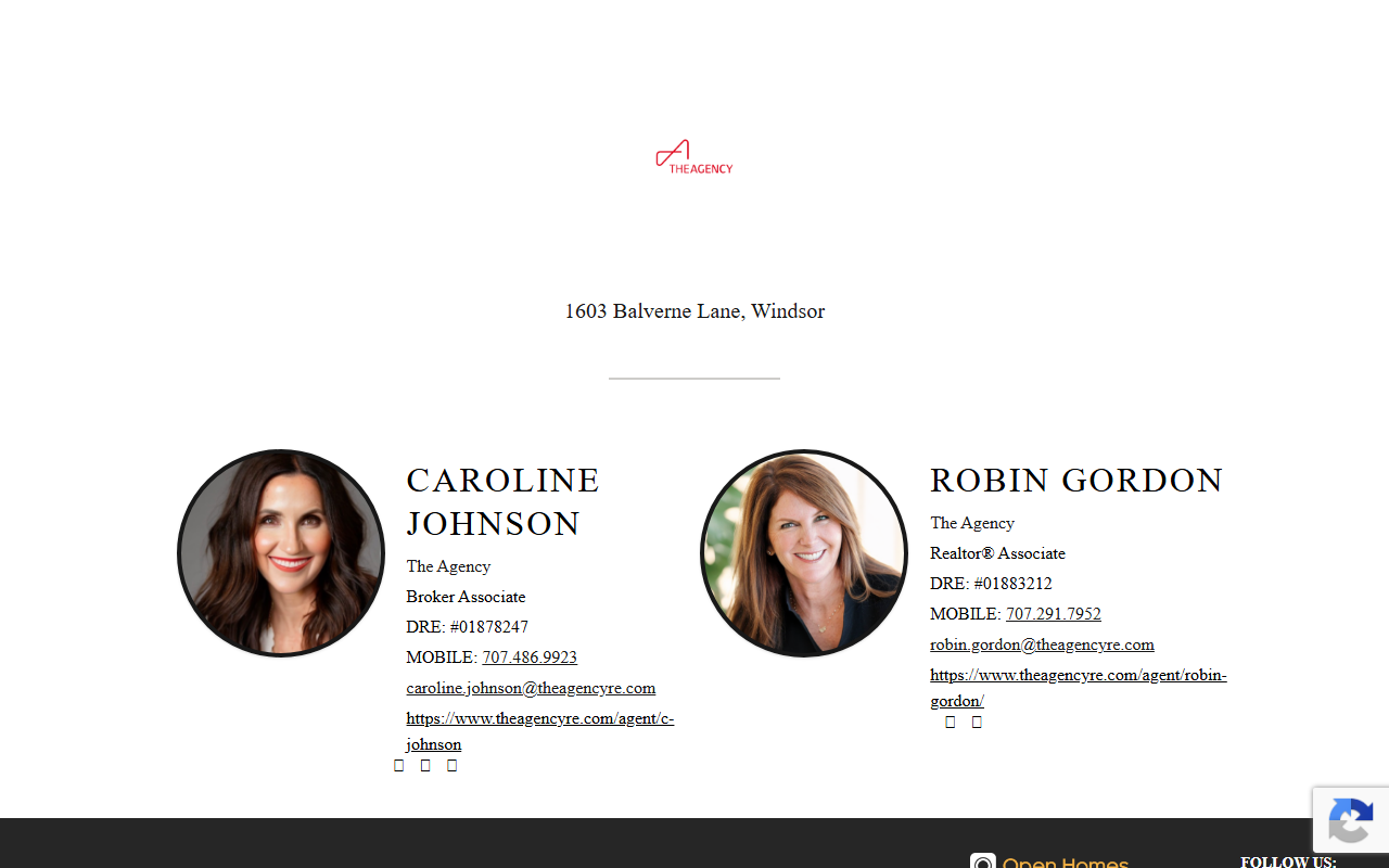 1603balverne.com screenshot