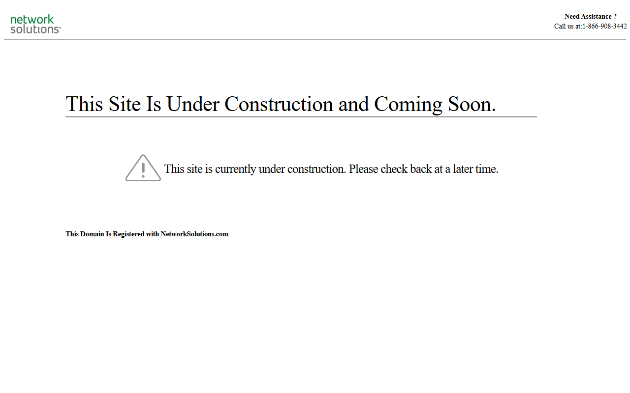 1603orrington.com screenshot