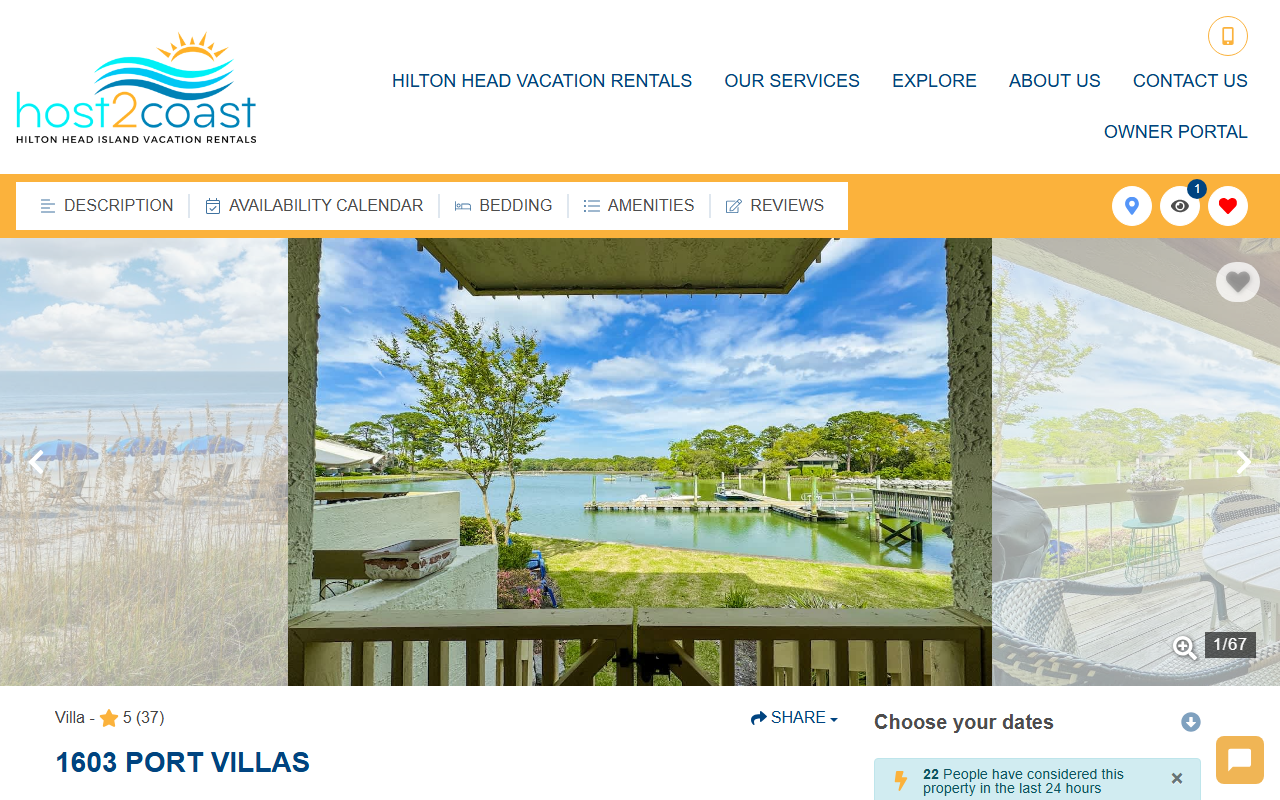 1603portvilla.com screenshot