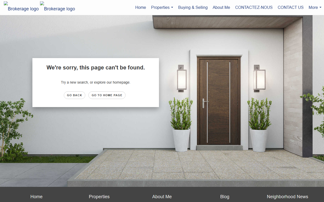 1604realtor.com screenshot