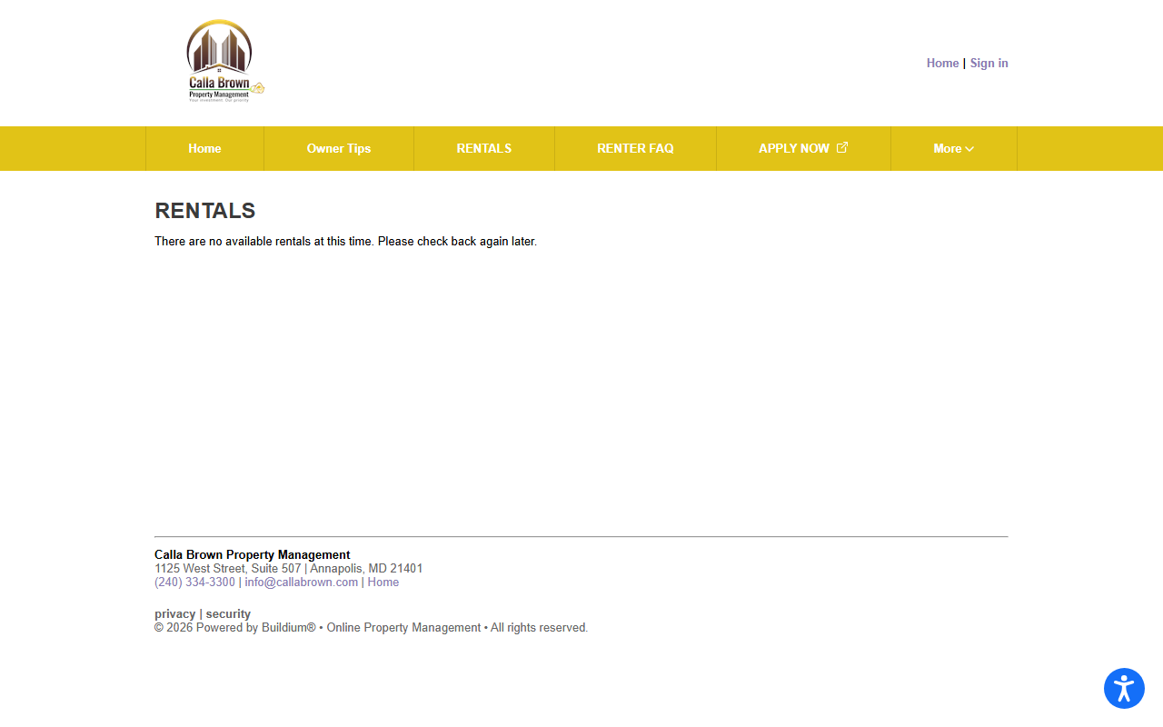 1605fernwooddr.com screenshot