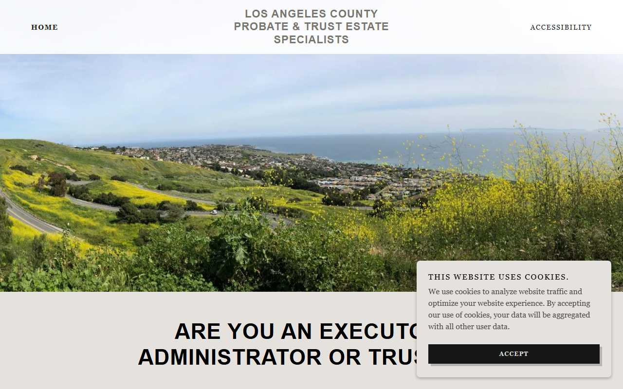 1605oceanfront.com screenshot