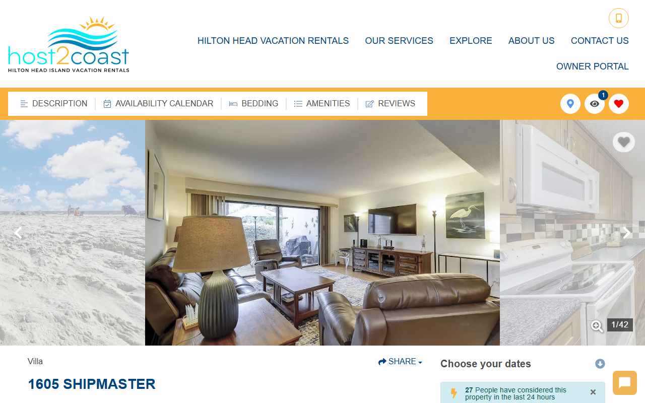 1605shipmaster.com screenshot