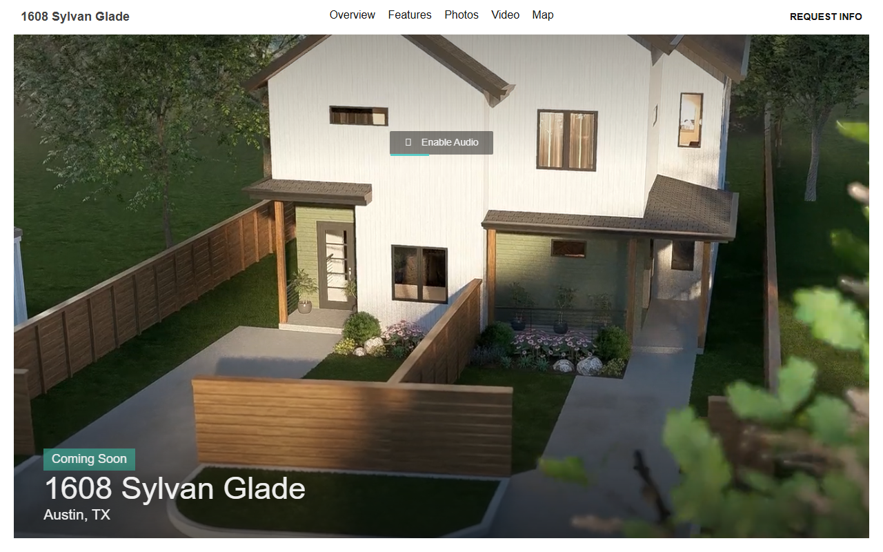 1608sylvanglade.com screenshot