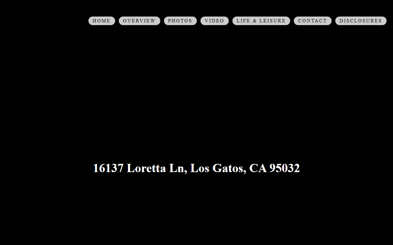 16137loretta.com screenshot