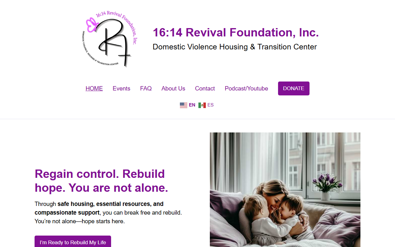 1614revival.com screenshot