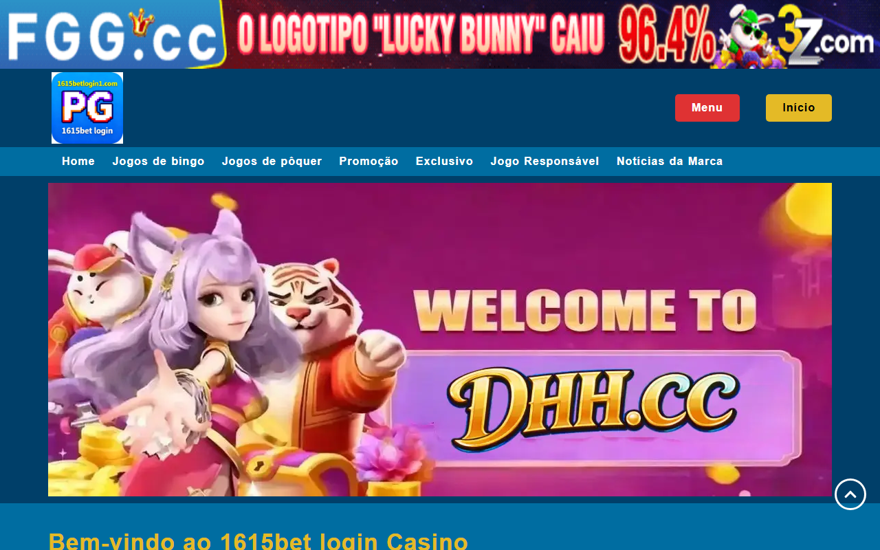 1615betlogin1.com screenshot
