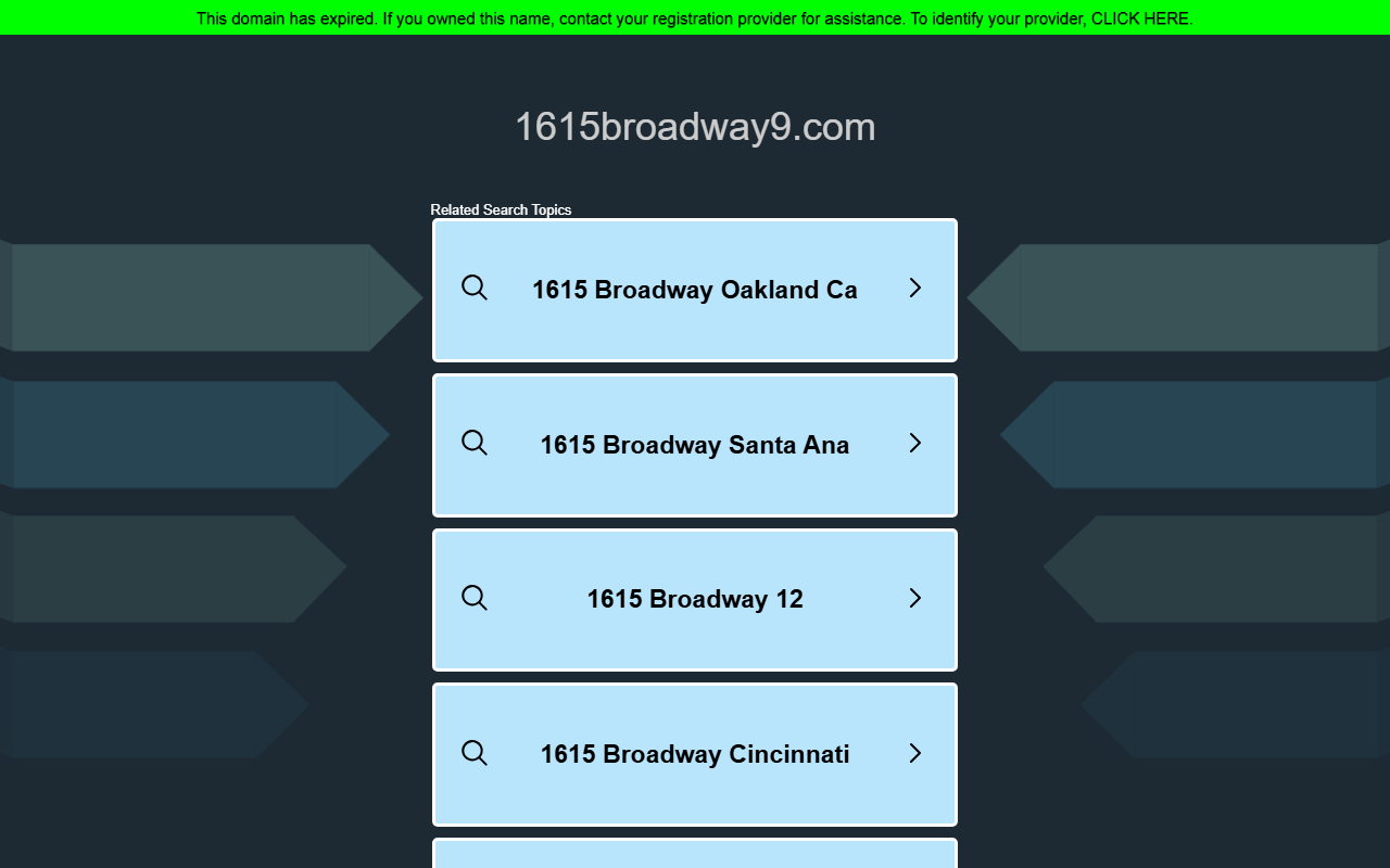 1615broadway9.com screenshot