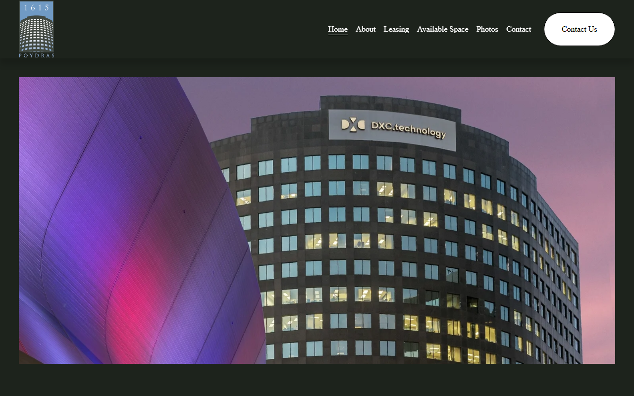 1615poydras.com screenshot
