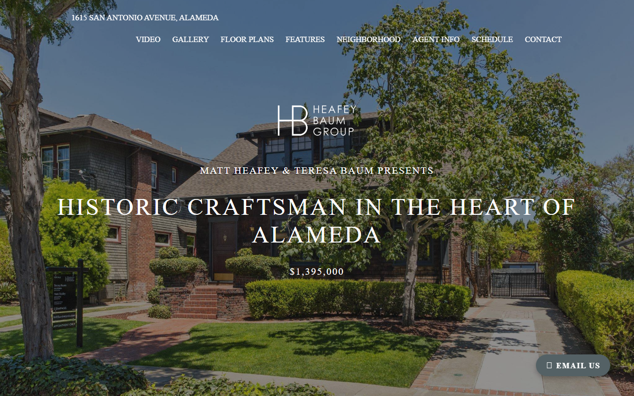 1615sanantonio.com screenshot