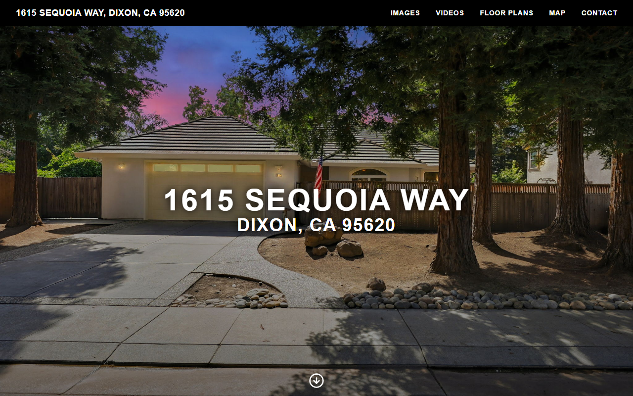 1615sequoiaway.com screenshot