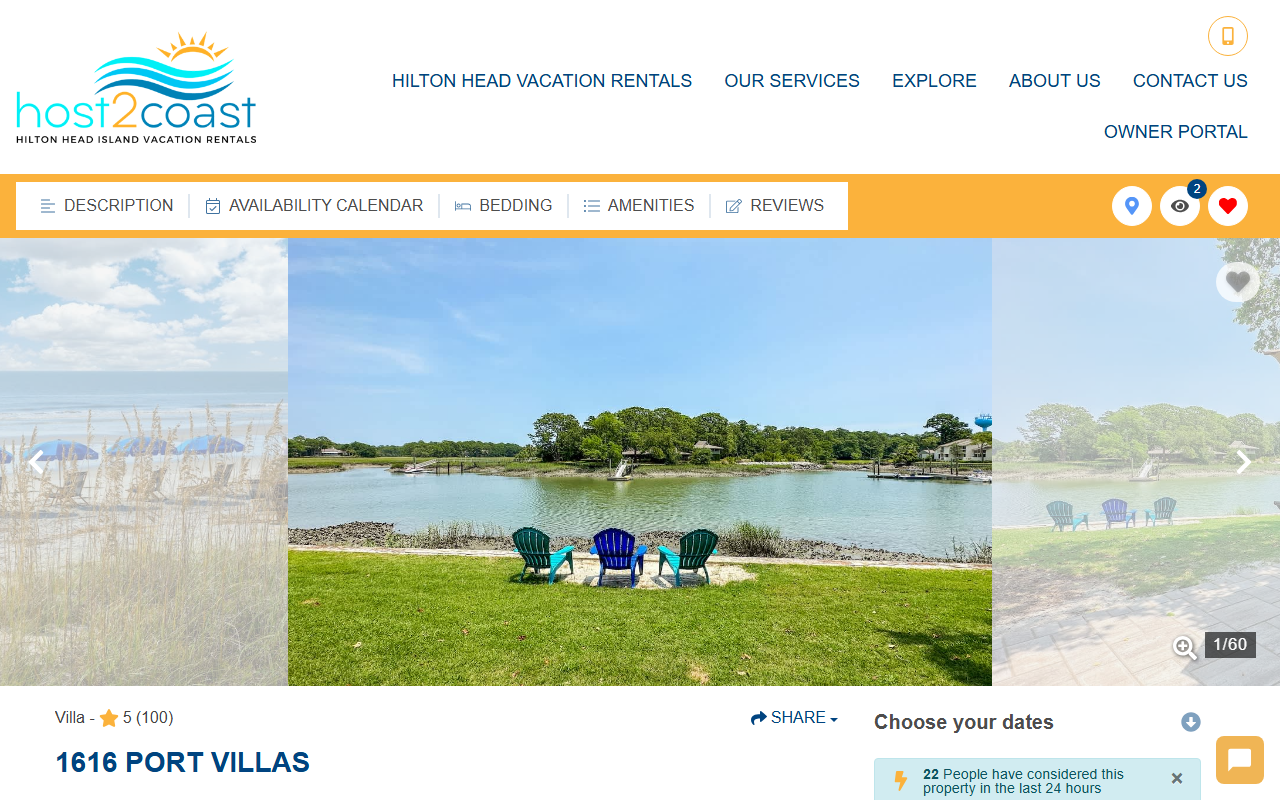 1616portvilla.com screenshot