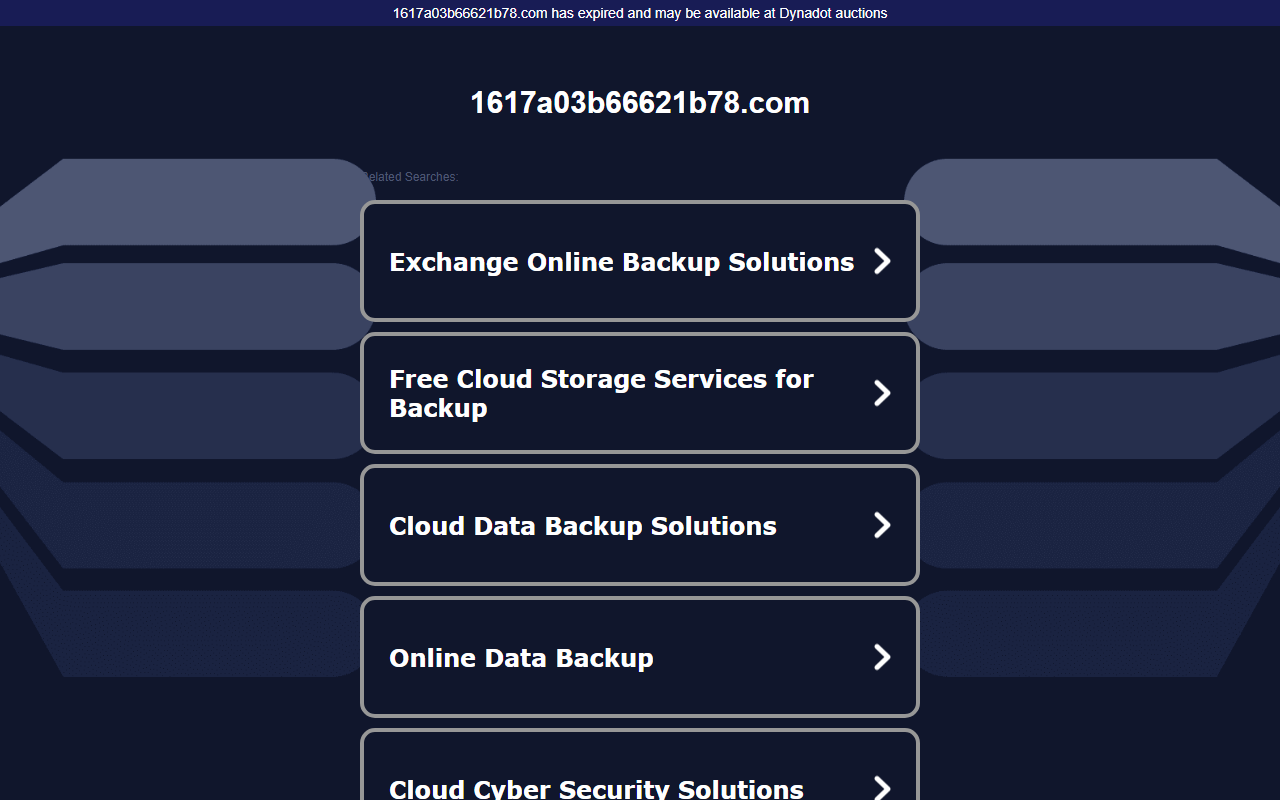 1617a03b66621b78.com screenshot