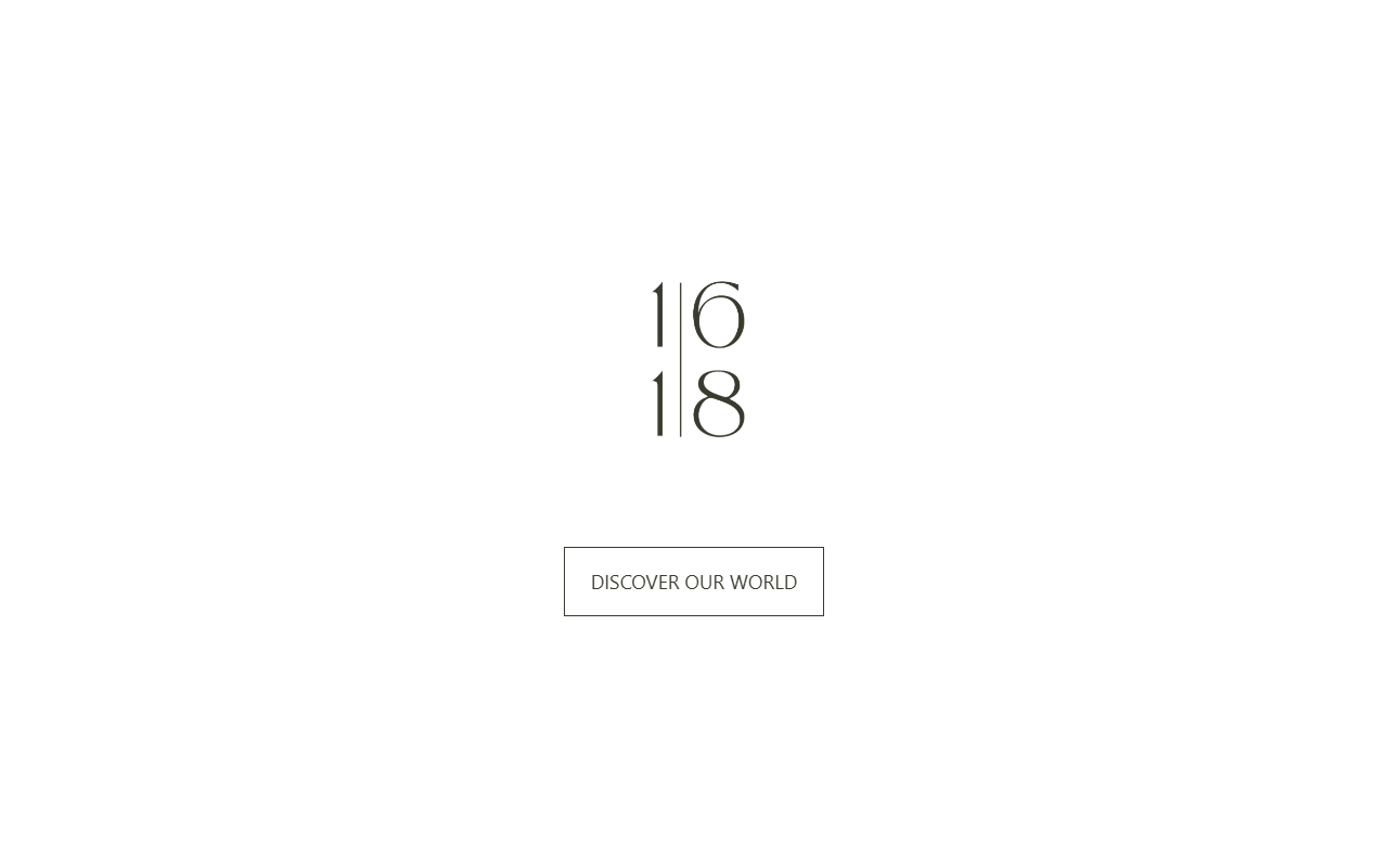 1618-productions.com screenshot