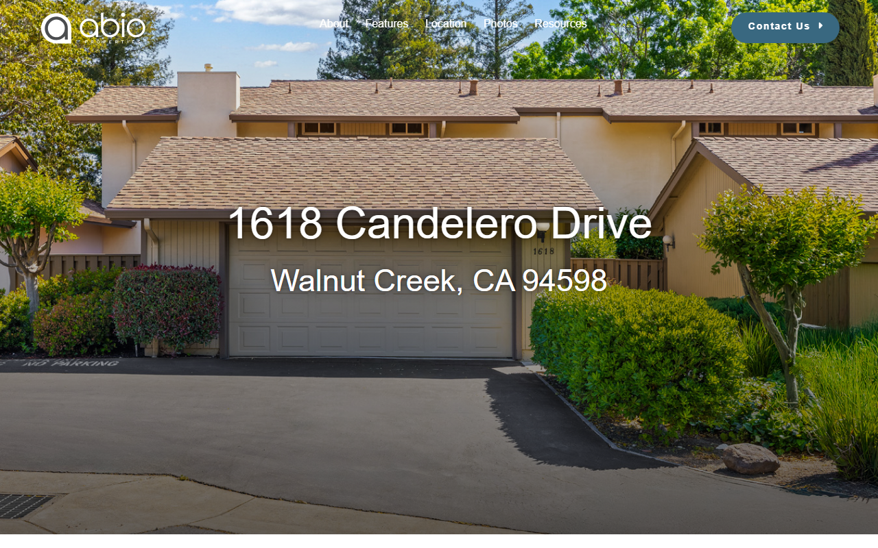 1618candelero.com screenshot