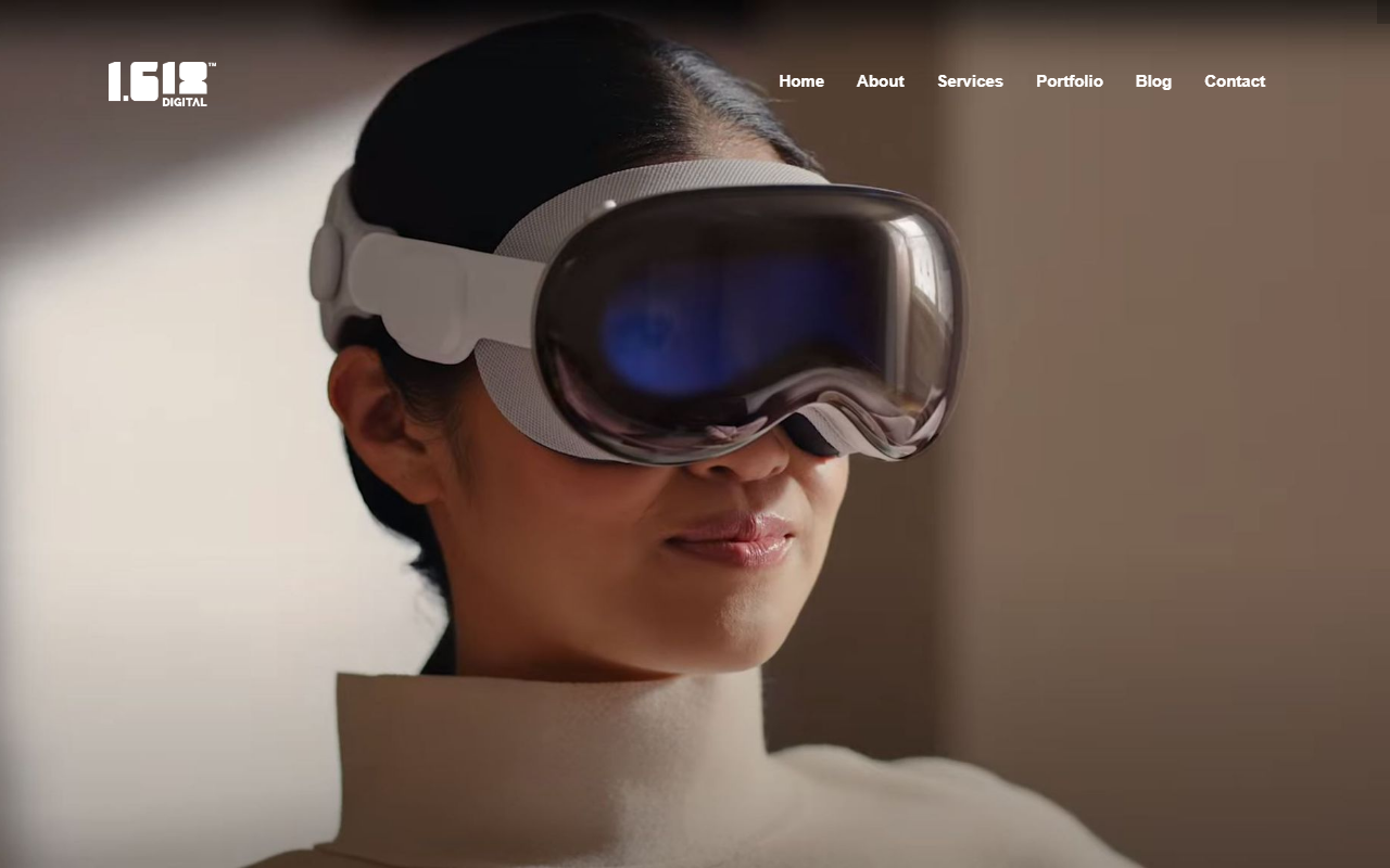1618digital.com screenshot