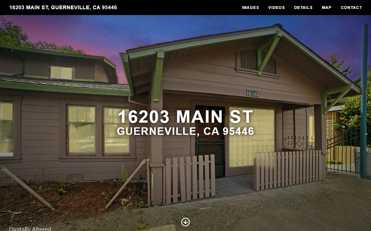 16203mainst.com screenshot