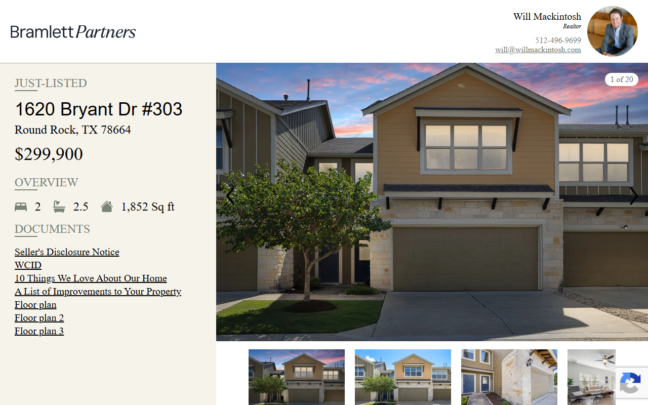 1620bryant303.com screenshot