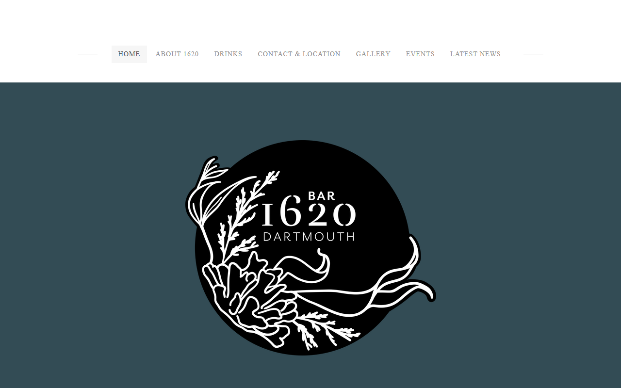 1620dartmouth.com screenshot